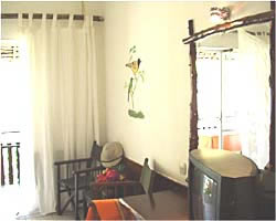 Bahari Rooms