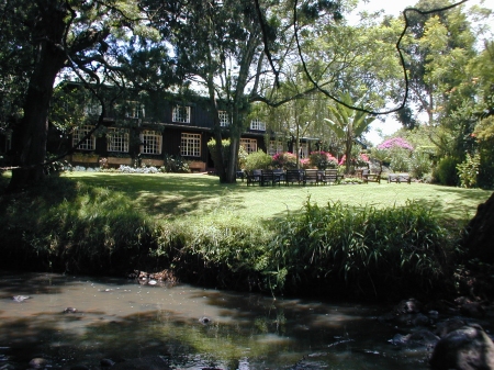 NaruMoru River Lodge