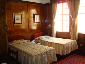 Oakwood rooms