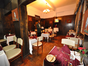 Oakwood Restaurant