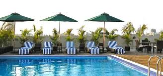 Ole Sereni Pool