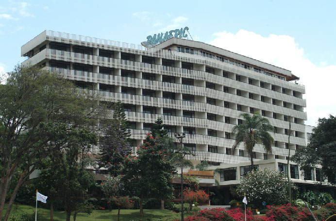 Panafric Hotel