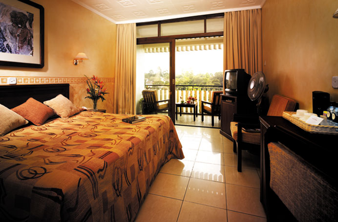 Panafric Hotel