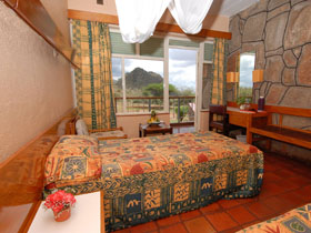 Ngulia Safari Lodge