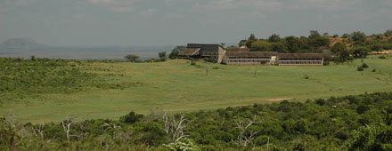 Ngulia Safari Lodges