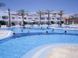 Plaza beach hotel Pool