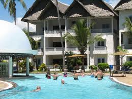 Royal reserve Beach pool