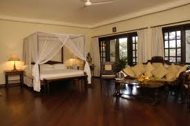Safari Park hotel rooms