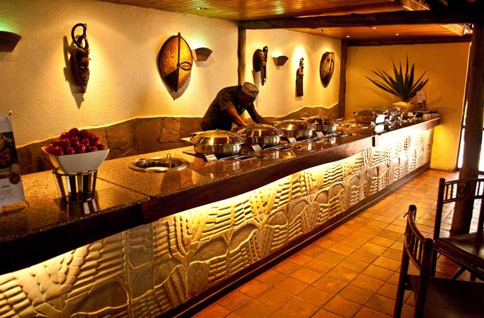 Sarova Lion Hill facility