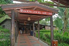 Sarova Lion Hill hotel