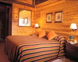 Serena Mountain Lodge rooms