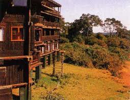 Serena Mountain lodge