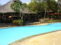 Baobab pool