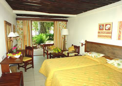Baobab rooms