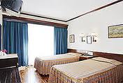 Boulevard rooms