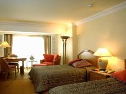 Intercontinental rooms
