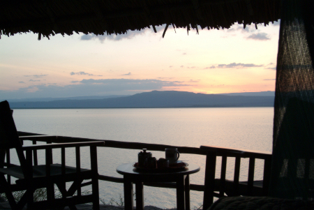 Island Baringo Camp