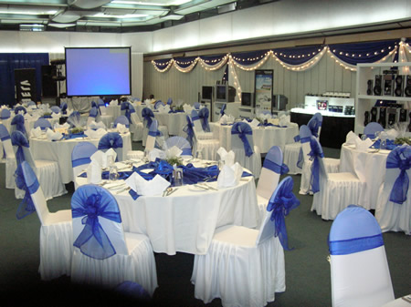 Conference facility