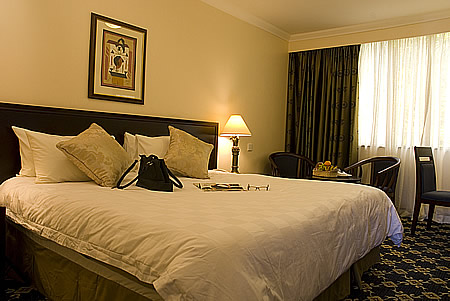 Jacaranda Rooms