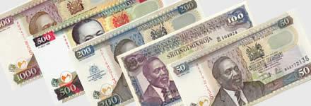 Currency Kenya
