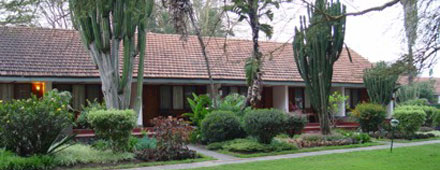 Lake Naivasha Country Club