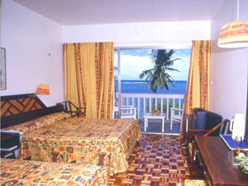 rooms mombasa beach hotel