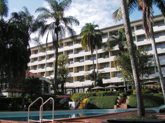 Milimani hotel