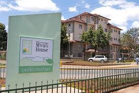 Mvuli house