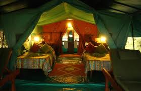 Tents