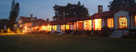Outspan Hotel