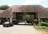 Entrance to Nairobi National Park