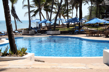 resort