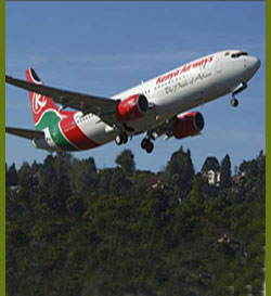 Kenya airways