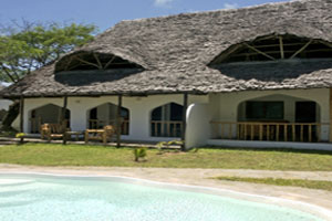 Ocean sport resort