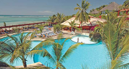 LEOPARD BEACHRESORT