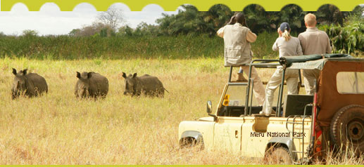 Meru National Park