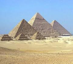 pyramids