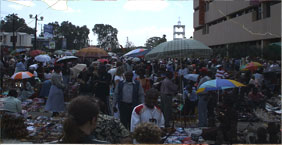 yaya center market day