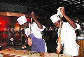 carnivore hotel 