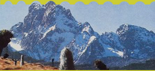 Mount  Kenya  National Park