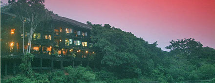 Shimba lodge