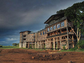 lodge
